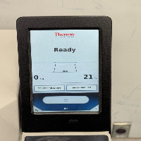 Thermo Scientific Sorvall Lynx 6000 Floor Centrifuge image 2